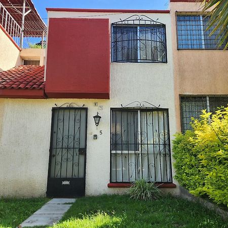 Villa El Amate Emiliano Zapata  Esterno foto