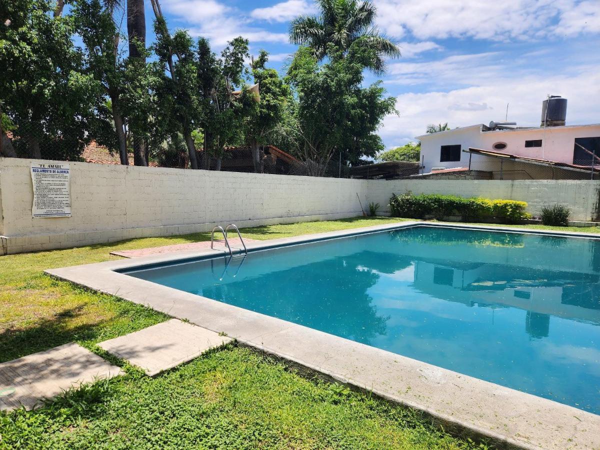 Villa El Amate Emiliano Zapata  Esterno foto