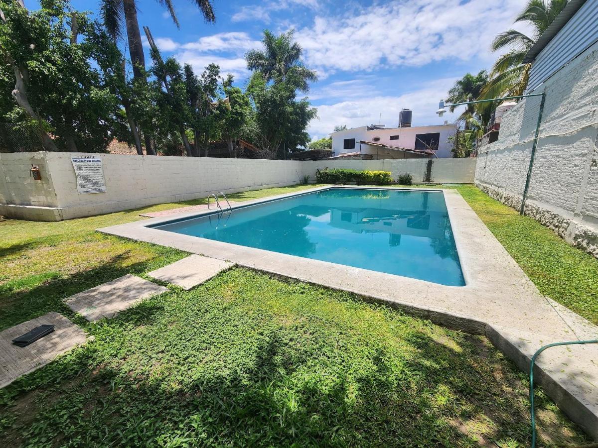 Villa El Amate Emiliano Zapata  Esterno foto